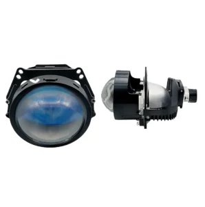 M01X-H4-W PROYECTOR LED LASER, LUPA EN CUARZO PARA MAYOR PROYECCION Y OPTIMA ILUMINACIÓN, FUNCIONALIDAD ALTAS Y BAJAS