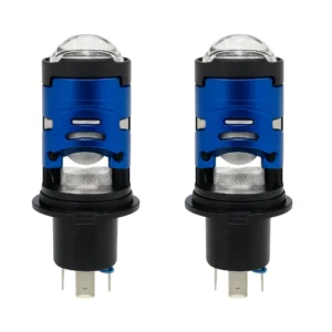 M050X-H4-W - BOMBILLO LED H4 PARA MOTO, FUNCIÓN ALTAS Y BAJAS, LUZ BLANCA