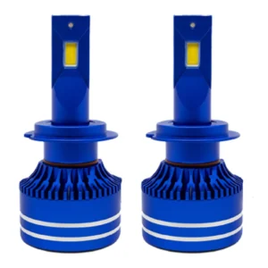 V12-H4 BOMBILLO LED BICOLOR,FUNCIÓN ALTAS Y BAJAS CON LUZ BLANCA/AMARIILA, DOBLE SISTEMA DE REFRIGERACIÓN