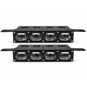 EXPLORADORA LED MINNIDRIVING DE 4 LUPAS