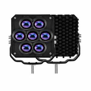 TB 241 EXPLORADORA LED OFF-ROAD DE ALTA POTENCIA CON LUPA DE CUARZO PRESENTACIÓN: PAR